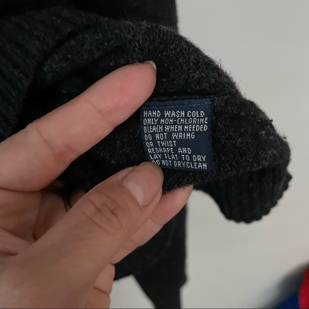 Polo by Ralph Lauren lambswool sweater - Picture 5 of 5
